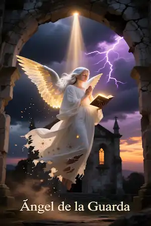 Oración de la noche al Ángel de la Guarda