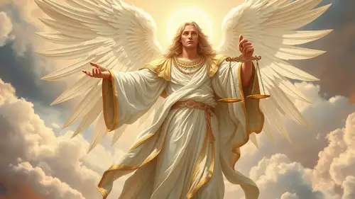 Arcángel San Raguel