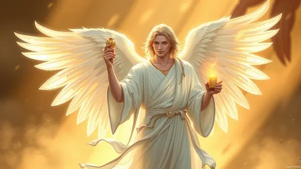 Oración al Arcángel Remiel