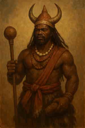 Babalú Ayé oración fuerte