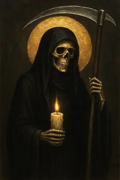 Oración a la Santa Muerte