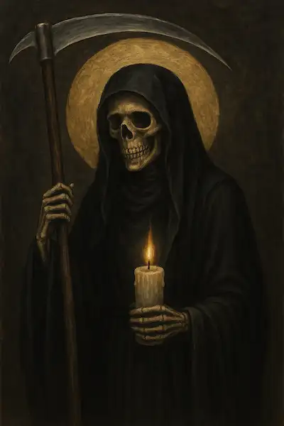 Oración a la Santa
Muerte