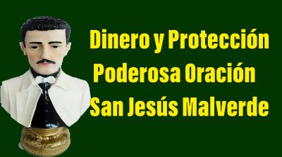 Dinero protección poderosa oración a Jesús Malverde sin desafíos