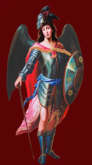 Plegaria a San Gabriel Arcángel