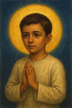 Oración al Niño Fidencio 