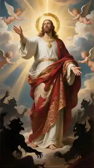 Oración a Dios celestial para alejar del peligro de a mi familia