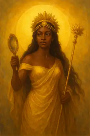 Oración a Oshún para atraer dinero