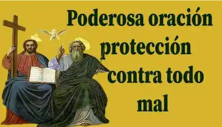 Oración poderosa de protección