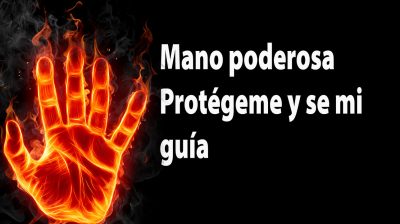 La Mano Poderosa que Guía y Protege en Nuestra Jornada de Fe