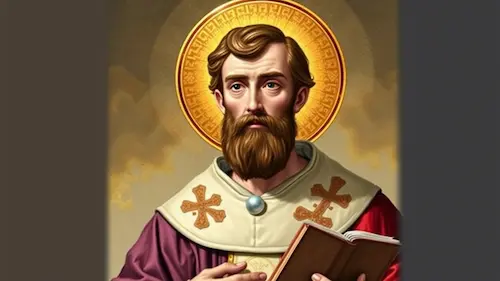 Oración a San Marcos