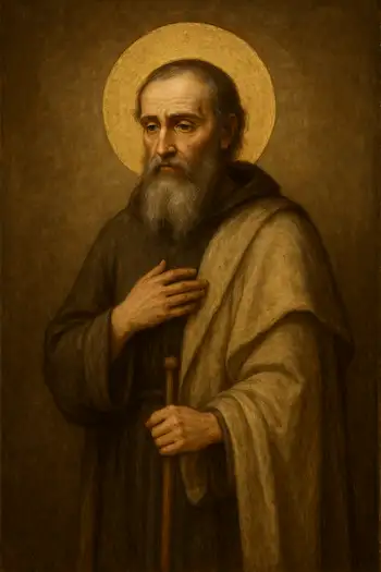 Oración a San Alejo para separar