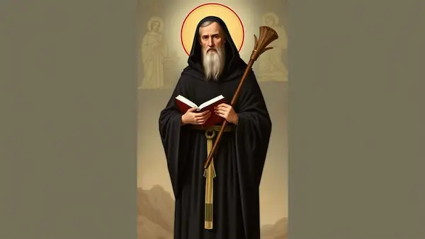 Oración a San Benito para la sanación