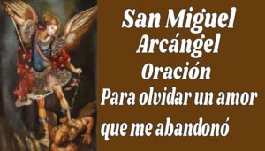 Arcángel San Miguel