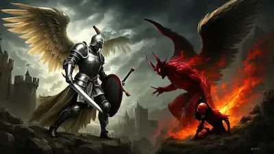 Oración a San Miguel