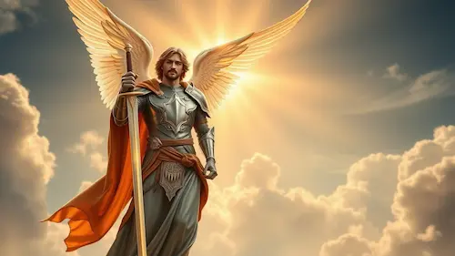 Oración a San miguel