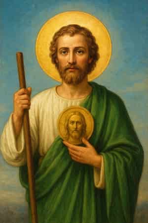 San Judas Tadeo poderosa oración 