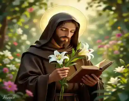 Oración a San Antonio para recibir un milagro
