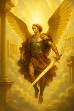 Oración a San Miguel para unir en amor