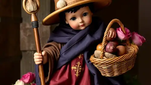 Oración al Santo Niño de Atocha 